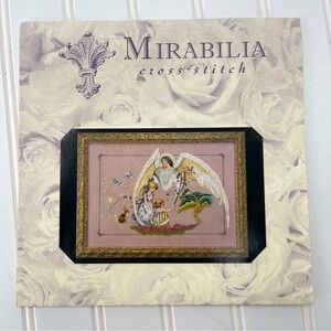 Mirabilia Designs “Guardian Angel" MD-72 Cross Stitch Pattern Nora Corbett